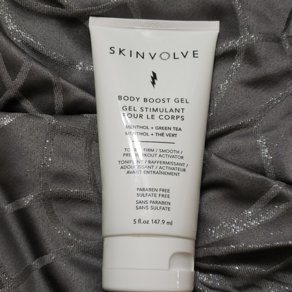 Skinvolve body boost gel